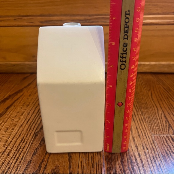 Hearth and Hand with Magnolia Cream Bud Vase NWT - Picture 5 of 8